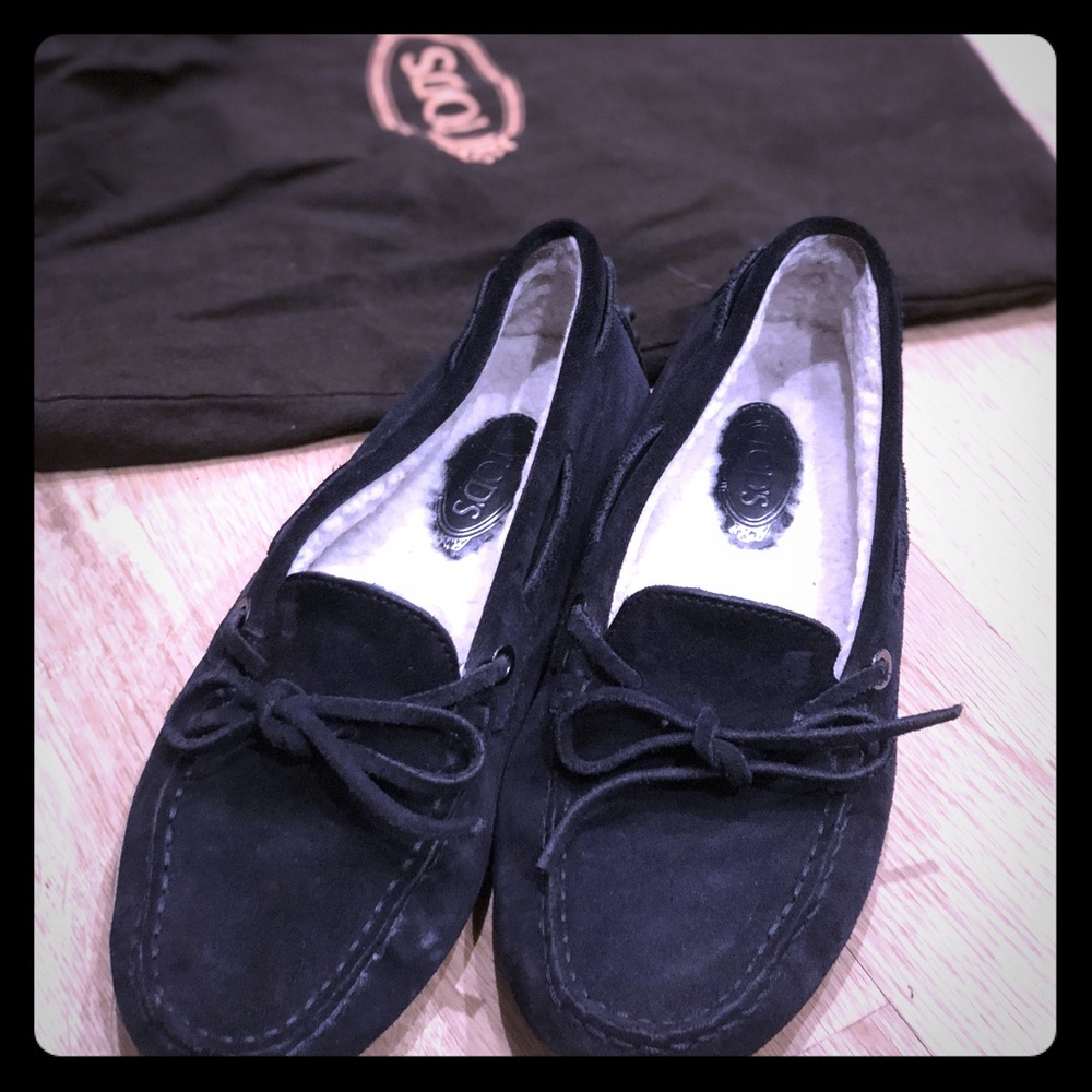 Tod’s loafer